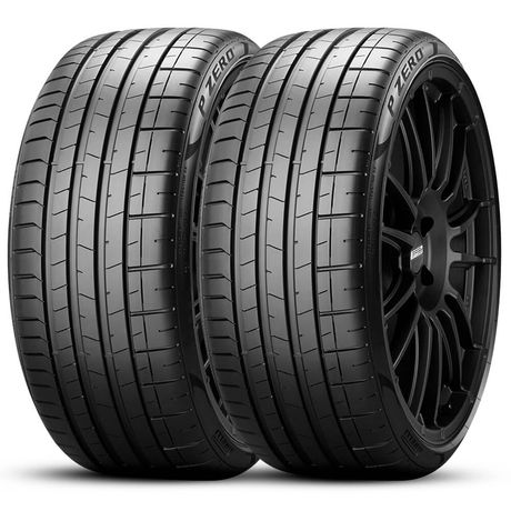 Kit 2 Pneu Pirelli Aro 21 315/30r21 105Y P Zero Extra Load