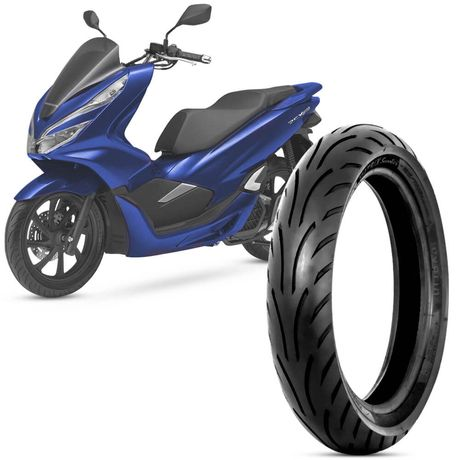 Pneu Moto PCX 150 Levorin Aro 14 100/90-14 57P Traseiro Matrix Scooter