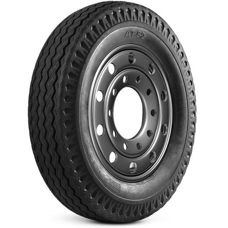 Pneu Pirelli Anteo Aro 16 7.50-16 121/120J TT AT52 Liso Rodoviário