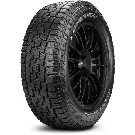 Pneu Pirelli Aro 16 265/70r16 112T Scorpion All Terrain Plus