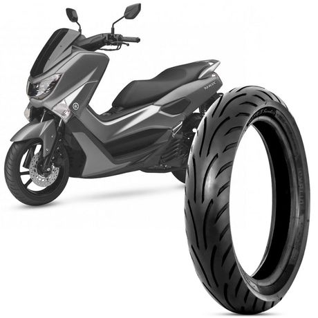 Pneu Moto Yamaha Nmax 160 Levorin Aro 13 130/70-13 63P TL Traseiro Matrix Scooter