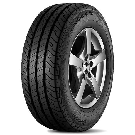 Pneu Aro 16 205/65R16C Continental ContiVanContact 100 103/101H 6PR