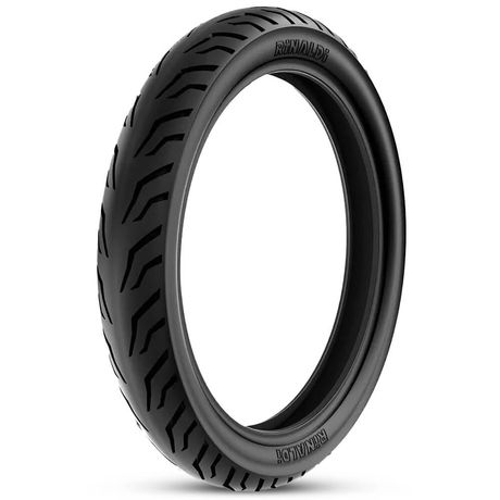 Pneu Moto Rinaldi Aro 18 90/90-18 51P TL Traseiro SS48