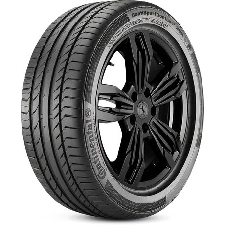 Pneu Continental Aro 18 225/40R18 92W XL FR ContiSportContact 5 SSR Run Flat