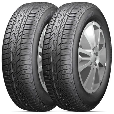 Kit 2 Pneu Barum by Continental Aro 17 265/65R17 112T FR Bravuris 4x4