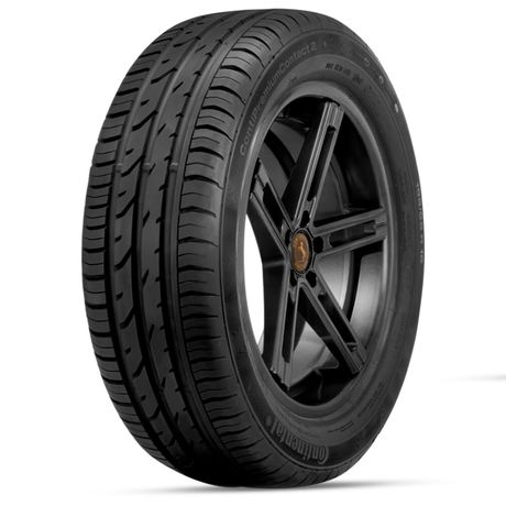 Pneu Continental Aro 15 205/60r15 91v Premium Contact 2