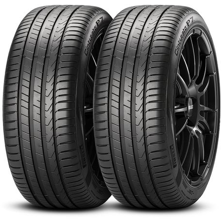 Kit 2 Pneu Pirelli Aro 18 235/45R18 94V TL Cinturato P7 KS Seal Inside