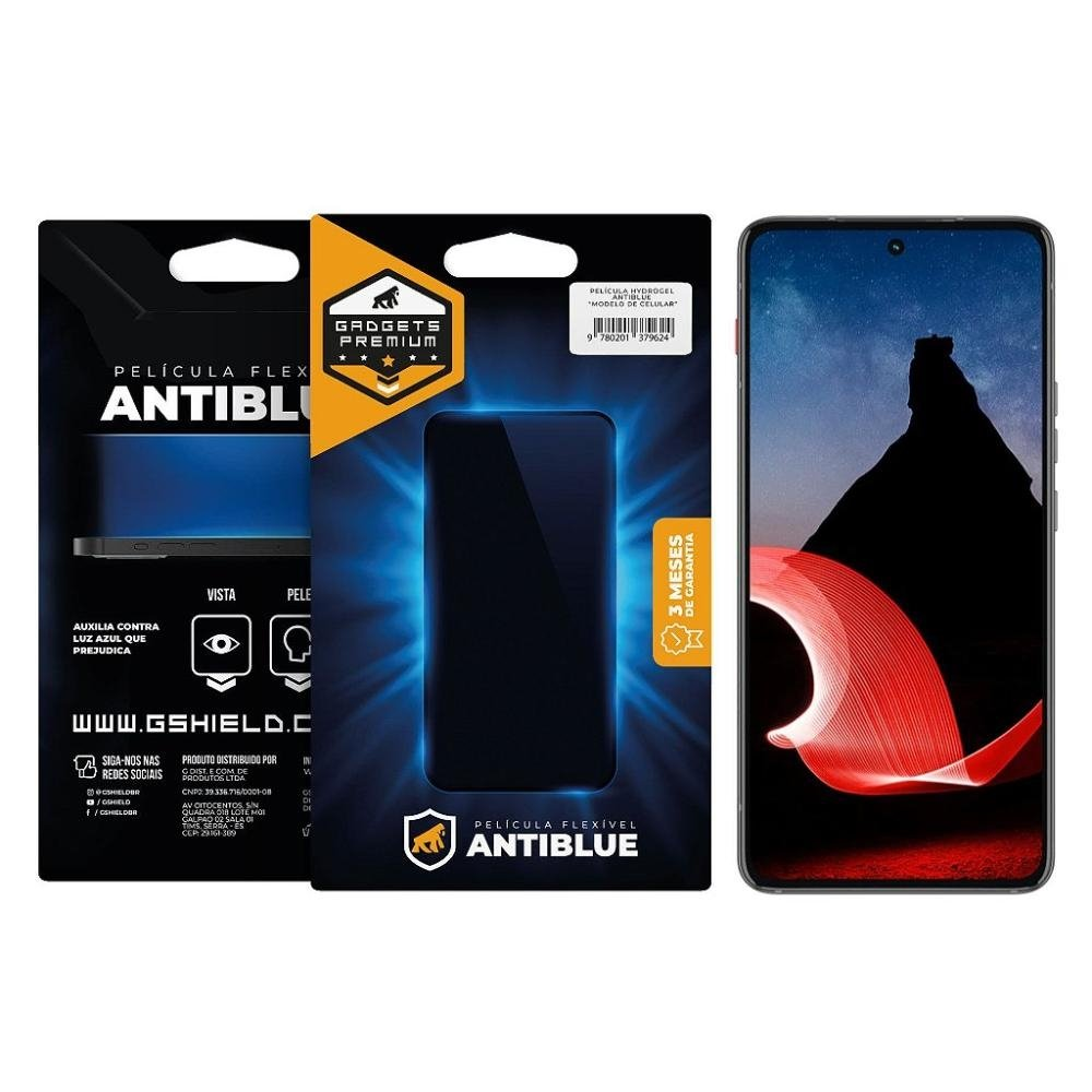 Pelicula para Lenovo ThinkPhone by Motorola-AntiBlue-Gshield