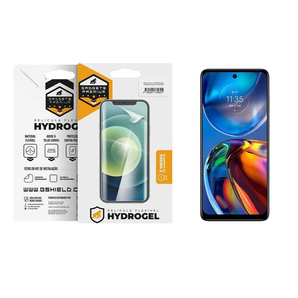 Pelicula para Moto E32 - Hydrogel HD - Gshield