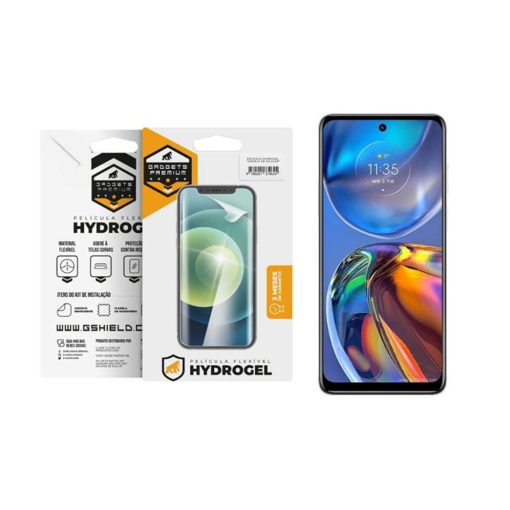 Pelicula para Motorola Moto G32 - Hydrogel HD - Gshield