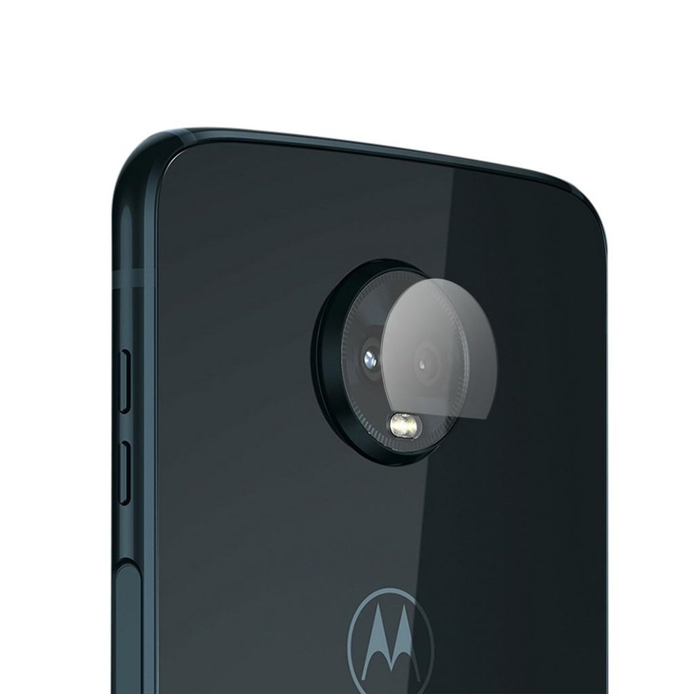 Pelicula de Vidro para Lente Camera Motorola Moto Z3 Play - Gorila Shield