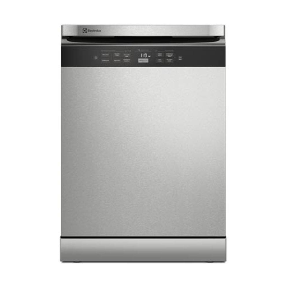 Lava-Louças Electrolux Inox com 14 Serviços, 07 Programas de Lavagem e Função Higienizar Compras - LL14X - 110V