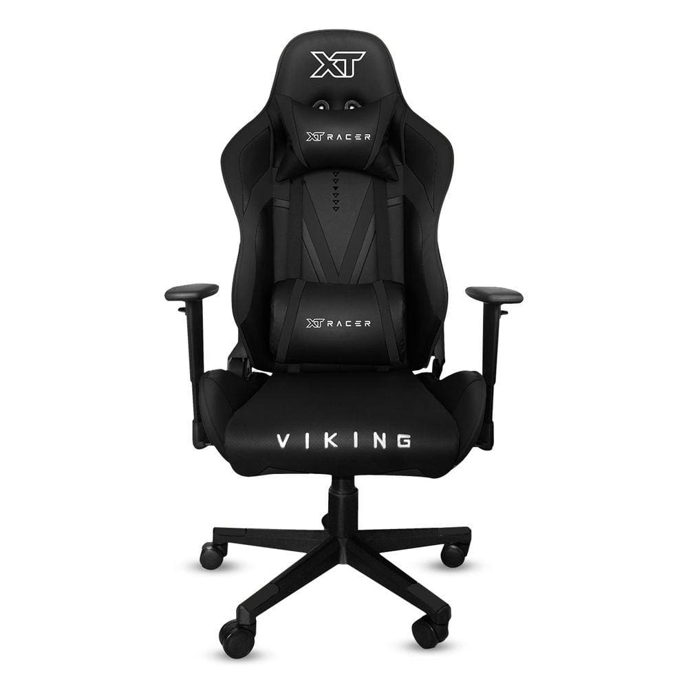 Cadeira Gamer Xt Racer Viking Series XTR014 Preto - Preto