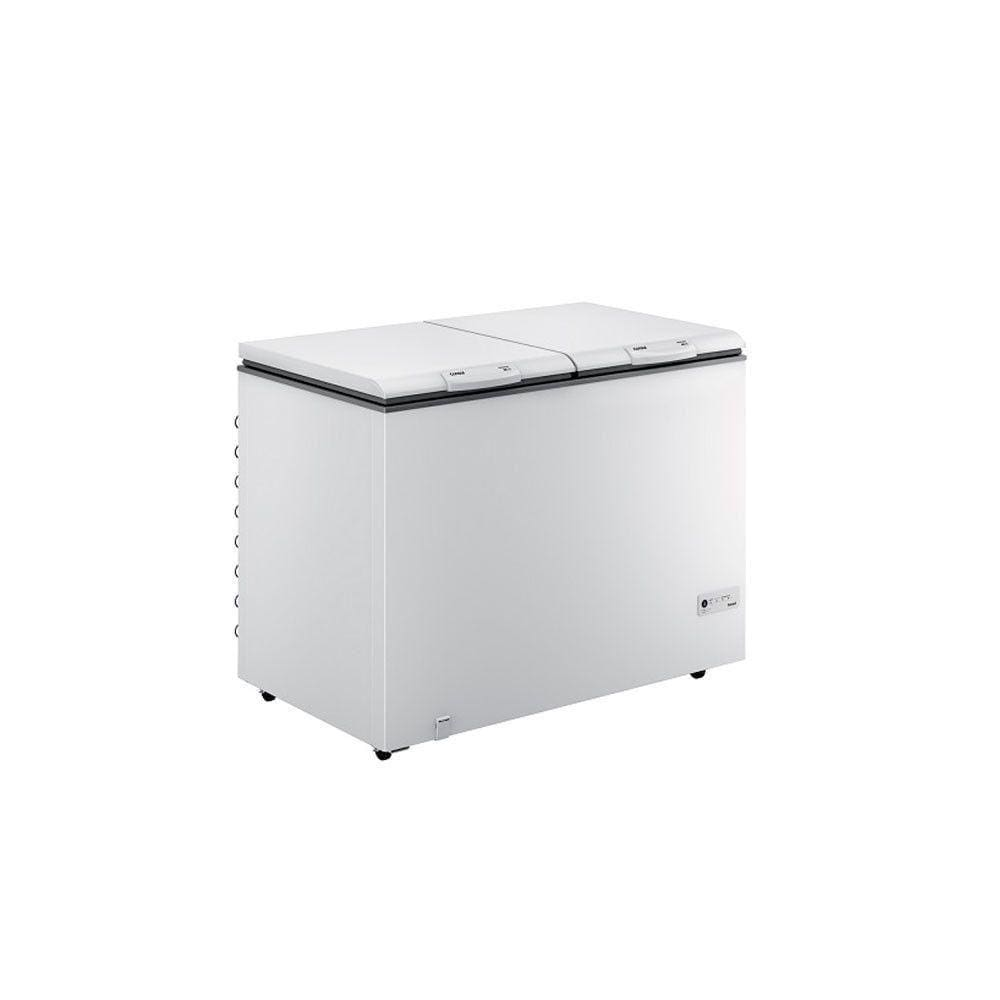 Freezer Horizontal Chb42fbana 414 Litros Consul Branco 110v - 110V