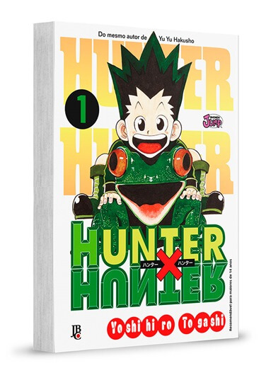 Hunter X Hunter - 01