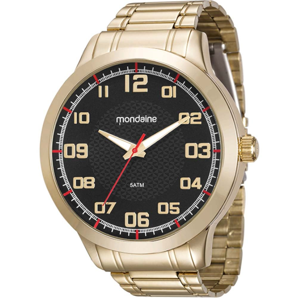 Relógio Mondaine Masculino 99142GPMVDE5