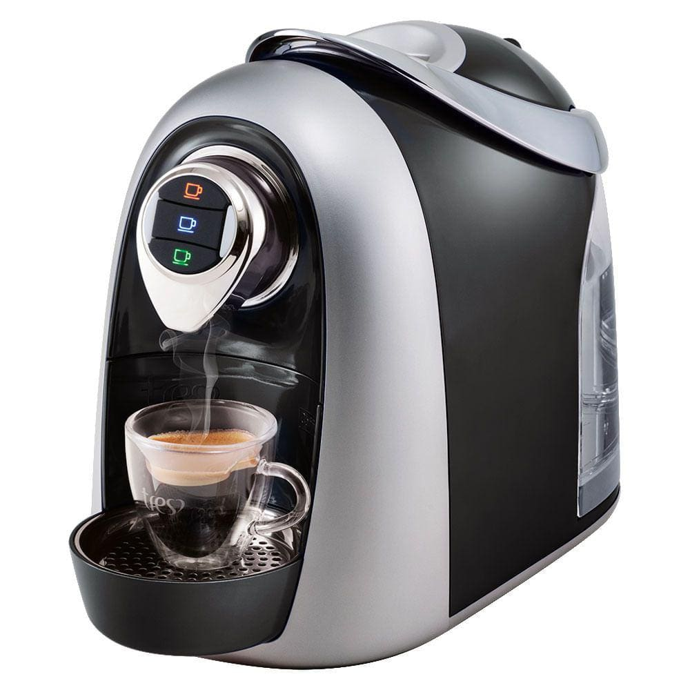 Cafeteira Espresso Modo Preta Automática - TRES 3 Corações - 220V