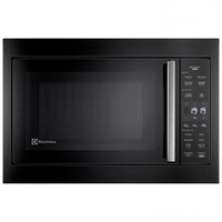 Micro-ondas de Embutir Electrolux 34L Preto Experience com Descongelamento Assistido (ME3BP)