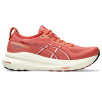 Tênis ASICS GEL-Kayano 31 - Feminino - Laranja com Creme