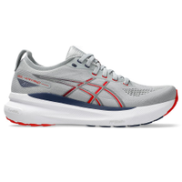 Tênis ASICS GEL-Kayano 31 - Masculino - Cinza com Branco e Azul