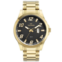 Relógio Technos Masculino Racer Dourado - 2115MXZ/1P 2115MXZ/1P