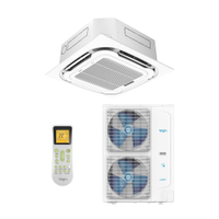 Ar Condicionado Split Cassete Inverter Plus Elgin 58000 Btus R-32 Frio 220V Monofasico 45K