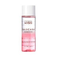 Kiss falscara remover pink 50ml