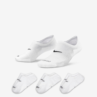 Meia Nike Everyday Plus Cushioned (3 Pares) Feminina