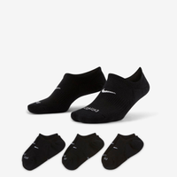 Meia Nike Everyday Plus Cushioned (3 Pares) Feminina