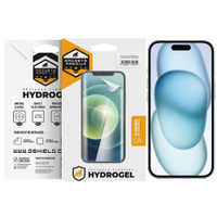 Pelicula para iPhone 15 - Hydrogel Gamer Fosca - Gshield