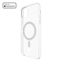 Capa MagSafe para iPhone 15 Plus - Transparente - Gshield