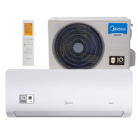 Ar Condicionado Split Inverter Springer Midea Xtreme Save Connect 9000 BTUS Frio 220V 38AG