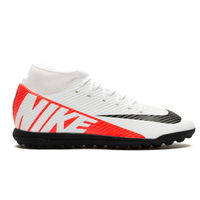 Chuteira Society Nike Mercurial Zoom Superfly 9 Club TF - Adulto