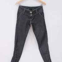 Calça Jeans Slim