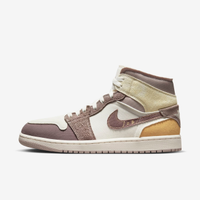 Tênis Air Jordan 1 Mid SE Craft Masculino