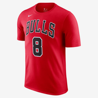 Camiseta Nike Chicago Bulls Masculina