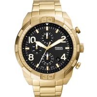 Relógio Fossil Masculino Chronograph FS5877/1PN