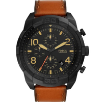 Relógio Fossil Masculino Chronograph FS5714/0PN