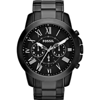 Relógio Fossil Masculino Chronograph FS4832/1PN