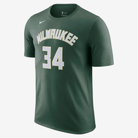 Camiseta Nike Milwaukee Bucks Masculina