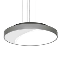 Pendente PDT Luminária Lustre 100x35cm Bivolt 7652 Preto