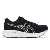 Tênis ASICS GEL-Excite 10 - Feminino - Preto com Laranja