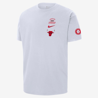 Camiseta do Chicago Bulls Nike Masculina Essentials Logo SS