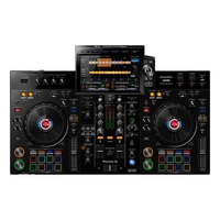 Controladora para DJ Pioneer XDJ RX3, 2 Canais, 8 tipos de efeitos, Preto - XDJ-RX3