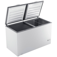 Freezer Horizontal Consul CHB53 | 2 Portas 534 Litros, Branco