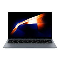 Notebook Samsung Galaxy Book4, Processador Intel Core i5, 8GB RAM, 256GB SSD, Tela 15,6, Windows 11 Home, NP750XGJ-KG4BR Grafite / Bivolt