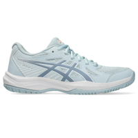 Tênis ASICS Upcourt 6 - Feminino - Azul com Branco