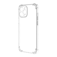 Capa Case Capinha Anti Impacto Para Iphone 13 PRO Silicone Transparente - Gran Belo