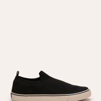 Tênis slip on oneself preto