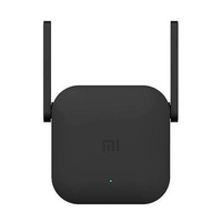 Repetidor Wi-Fi Xiaomi Mi Range Extender Pro, 2 Antenas, 2.4GHz, 300Mbps, Preto - XM496PRE-M